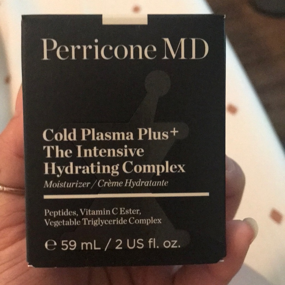 Intensive hydrating moisturizer